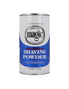 Soft Sheen Carson Magic Shaving Powder Reg Bleu 142 gr