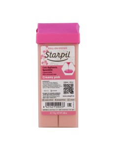 Starpil Roll-on Crèmeypink
