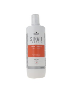 Schwarzkopf Strait Styling Latte Neutralizzatore 1000 ml