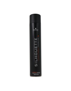 Schwarzkopf Silhouette Laque / Spray Super Hold 750 Ml