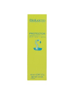 Salerm Protecteur Peau Crème 60 ml