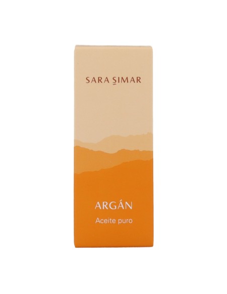 Sara Simar Aceite De Argan 100% Virgen 30 Ml (6119)