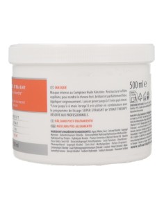 Schwarzkopf Strait Styling Balm Post Traitement 500 ml 2
