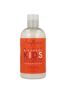 Shea Moisture Poignee & Carrot Kids Shampooing 236 ml