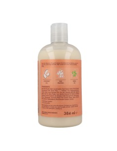 Shea Moisture Coconut & Hibiscus Curl Shampooing 384 ml 2