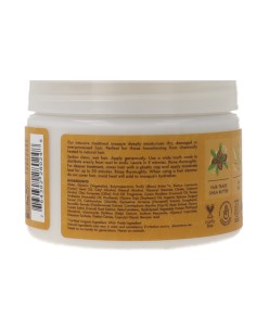 Shea Moisture Raw Shea Butter Máscara Deep Tratamento 340 gr 2