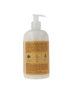 Shea Moisture Raw Shea Restorative 3 Butter Après-shampooing 384 ml 2