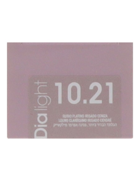 L'Oréal Dia Light 10.21 – Blond platine cendré irisé 60 ml
