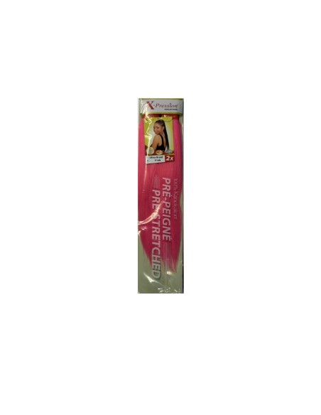 X Pressione Pre Peigne Rosa 1x2