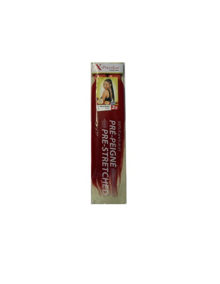 X Pressure Pre Peigne 130S 1x2