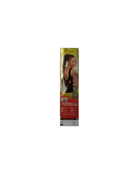 X Pressure Pre Peigne 130S 1x2