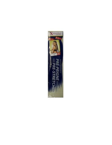 X Pressure Pre Peigne Blue 1x2