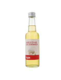Yari Naturel Garlic Oil 250 Ml