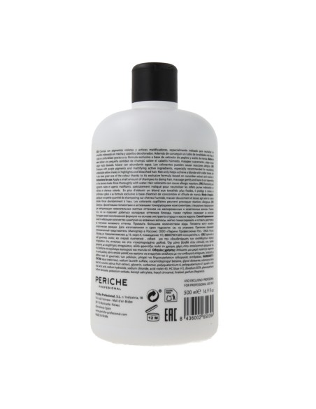 Periche Kode Clean Anti Yellow Shampoo 500 ml