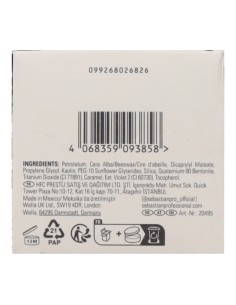 Sebastian Craft Clay Texturising & Flexible Styling Clay 50 g 2