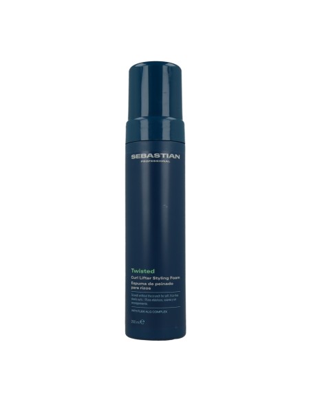 Sebastian Twisted Curls Lifter Styling Foam 200 ml