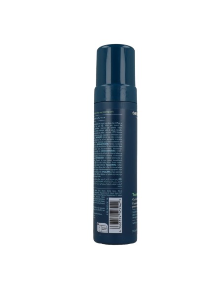 Sebastian Twisted Curls Lifter Styling Foam 200 ml