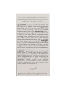 Sebastian Microweb Fiber Elastic Hair Texturiser 45 ml 2