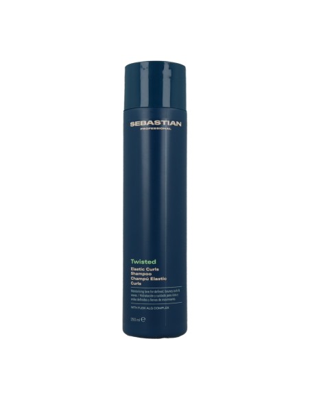Sebastian Twisted Elastic Curls Champú 250 ml