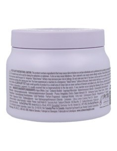Schwarzkopf Blondme Bond Repair Purple Mascarilla 200 ml 2