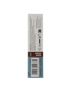 Cílios postiços permanentes Sinelco Star Look, cor marrom nº 3, 15 ml 2