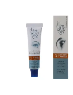 Sinelco Star Look Cílios Postiços Permanentes Castanho Claro Nº 3.1 15 ml