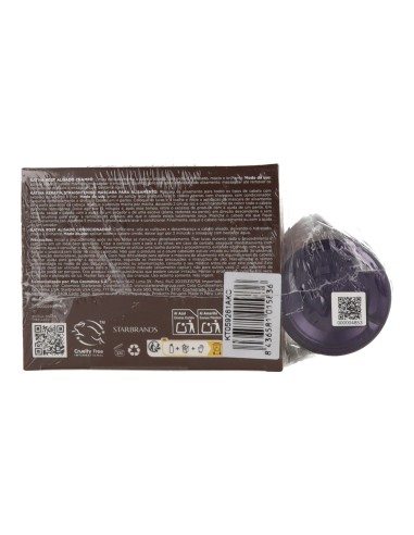 Kit de lissage brésilien à la kératine Kativa (50 ml + 150 ml + 30 ml + shampoing gratuit)