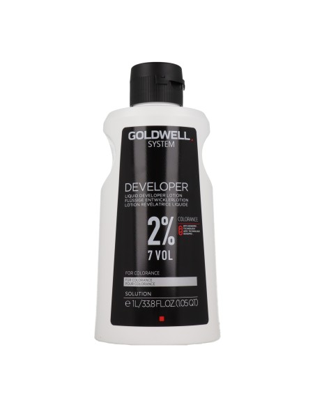 Revelador Goldwell System 2% 7 Vol 1000 ml
