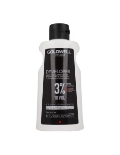 Revelador Goldwell System 3% 10 Vol 1000 ml