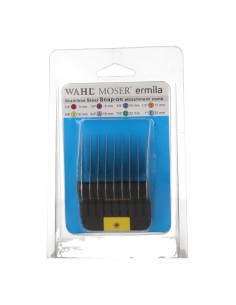 Moser/Wahl Peine Metálico N 0 16 mm 5/8 (1247-7840)