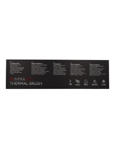 Fama Cepillo Eléctrico Térmico Sutra Infrarrojos 43 mm 2