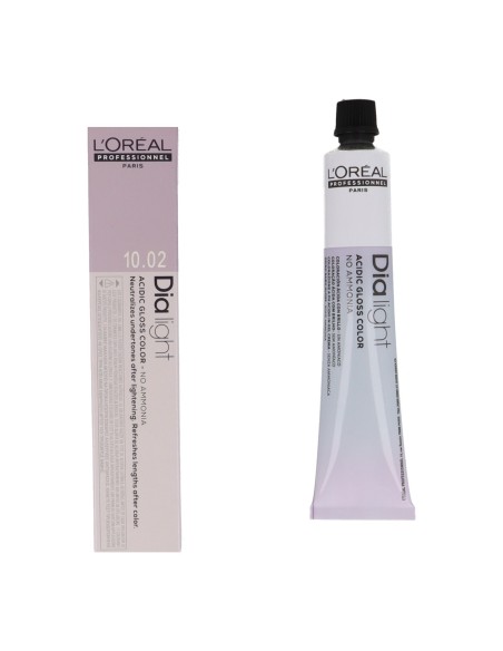L’Oréal Dia Light 10.02 – Rubio Muy Claro Natural 50 ml