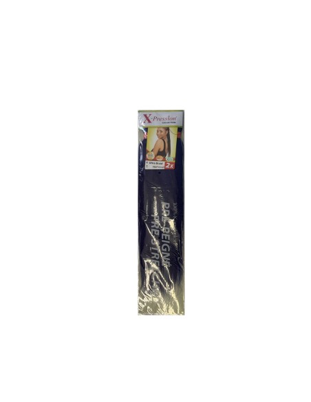 X-Pression Pre-Peigne T1b/Deep Violet (1X2)