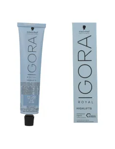 Schwarzkopf Igora Royal Highlifts 12-91 – Rubio Ultra Claro Ceniza 60 ml