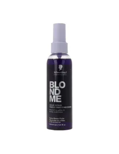 Schwarzkopf BlondMe Bond Repair Purple Spray Acondicionador 150 ml