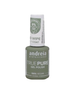 Andreia True Pure No Wipe Top Coat Gel Polish 10,5 ml