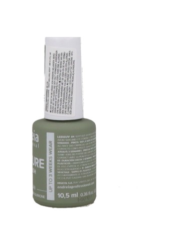 Andreia True Pure Top Coat Gel Polish No Wipe 10,5 ml