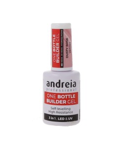 Andreia One Bottle Builder Gel Low Viscosity Dusty Rose 14 ml