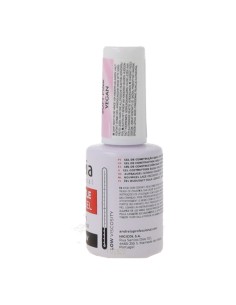 Andreia One Bottle Builder Gel Low Viscosity Soft Pink 14 ml 2