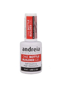 Andreia One Bottle Builder Gel Low Viscosity Nude Pink 14 ml
