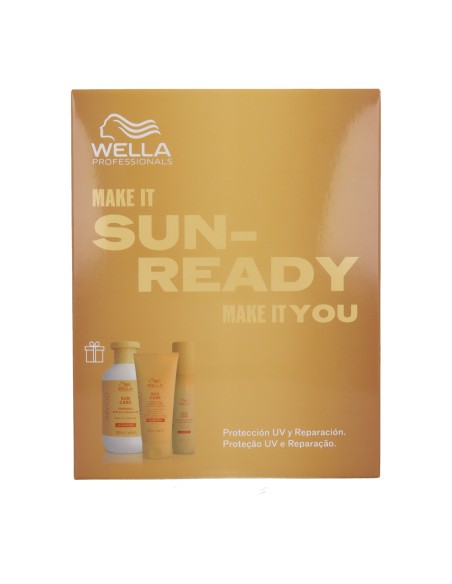 Wella Invigo Sun Ready Pack (300 ml + 200 ml + 150 ml)