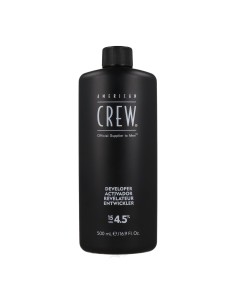 American Crew Precision Blend Developer 15 Vol 4.5% 500 ml