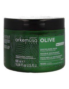 Masque disciplinant à l'olive verte Arkemusa 500 ml