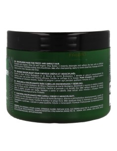Masque disciplinant à l'olive verte Arkemusa 500 ml 2
