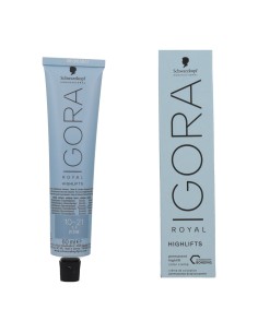 Schwarzkopf Igora Royal Highlifts 60ml, Colore 10-21