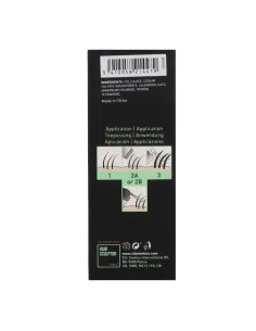 Fibras capilares Sinelco Sibel HS pretas 25 g 2