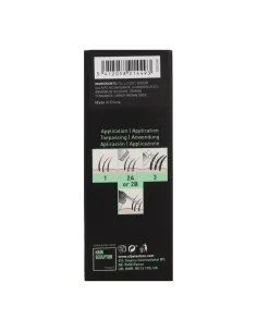 Sinelco Sibel HS Fibras Capilares Marrón Medio 25 g 2