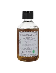 Dikson Natura Bio Shampoo for All Hair Types 250 ml