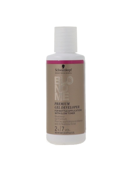 Schwarzkopf BlondMe Premium Gel Desenvolvedor 2% - 7 Vol 60 ml