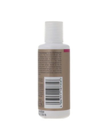 Schwarzkopf BlondMe Premium Gel Desenvolvedor 2% - 7 Vol 60 ml